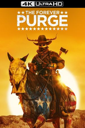 The Forever Purge's poster