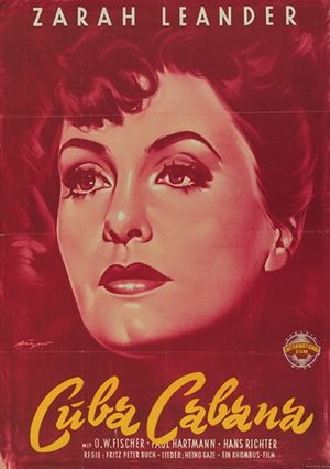 Cuba Cabana's poster
