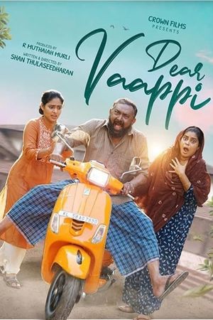 Dear Vaappi's poster