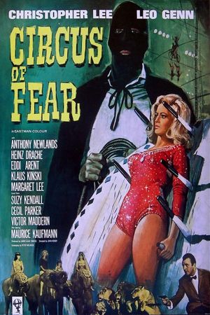 Psycho-Circus's poster