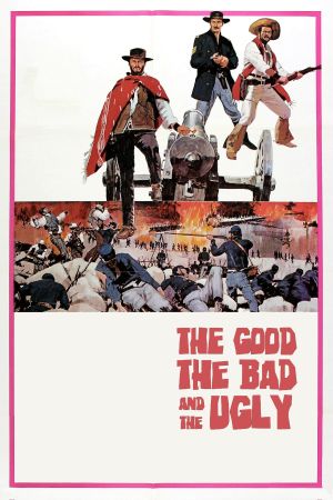 The Good, the Bad and the Ugly's poster
