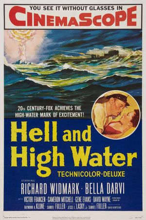 Hell and High Water's poster