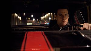 Jack Reacher's poster