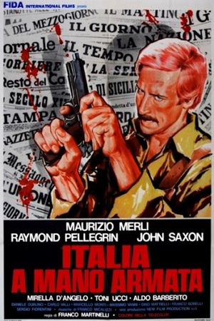 A Special Cop in Action's poster