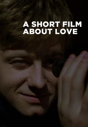 A Short Film About Love's poster image