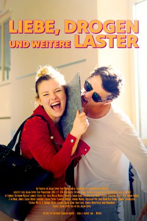 Liebe, Drogen und weitere Laster's poster