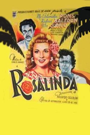 Rosalinda's poster