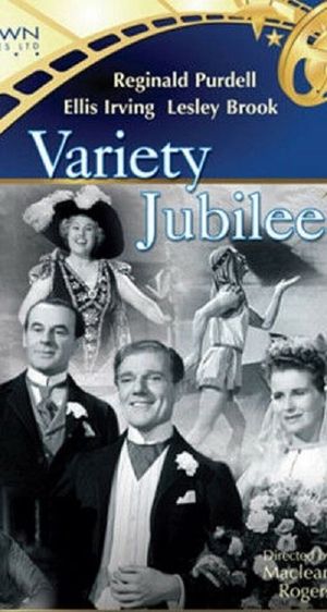 Variety Jubilee's poster
