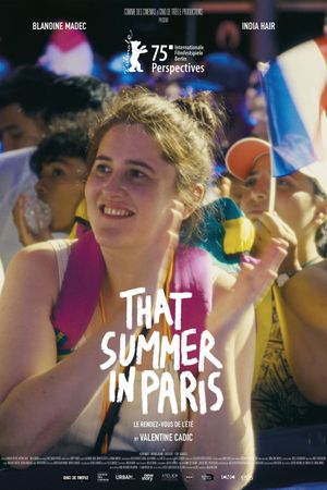 That Summer in Paris's poster