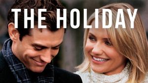 The Holiday's poster