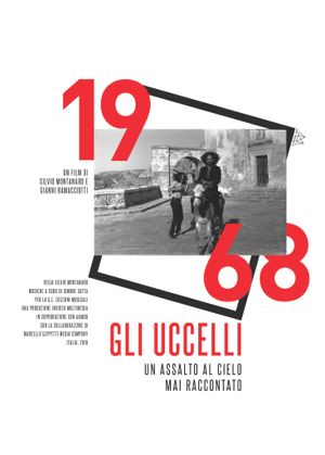 1968 - Gli Uccelli: Una storia mai raccontata's poster