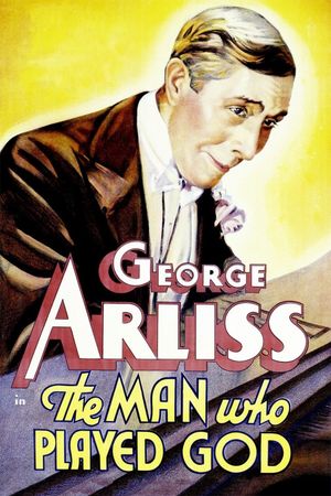 The Man Who Played God's poster
