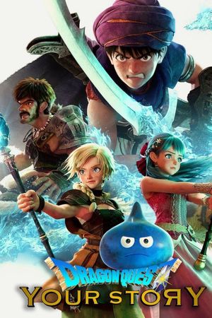 Dragon Quest: Your Story's poster