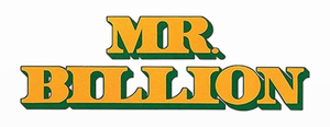 Mr. Billion's poster