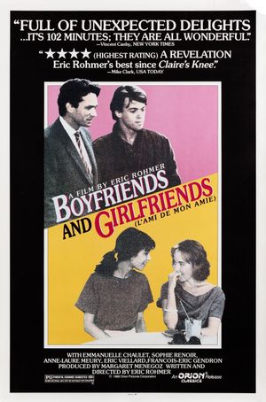 Boyfriends and Girlfriends's poster