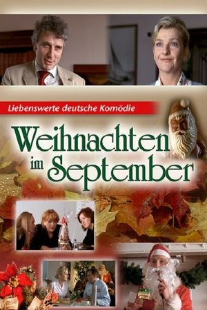 Weihnachten im September's poster