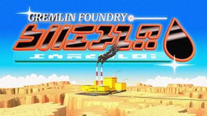 Gremlin Foundry's poster