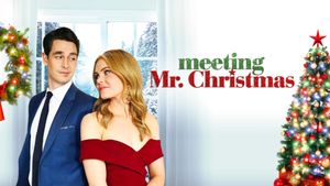 Meeting Mr. Christmas's poster