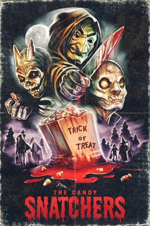 The Candy Snatchers's poster