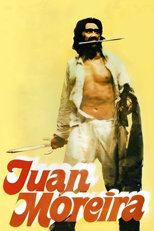 Juan Moreira's poster