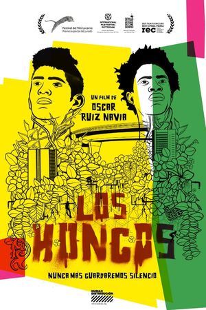 Los hongos's poster