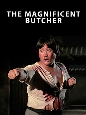 The Magnificent Butcher's poster image