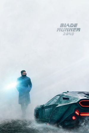 Blade Runner 2049's poster