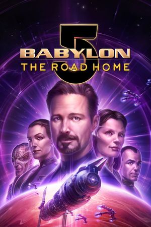 Babylon 5: The Road Home's poster