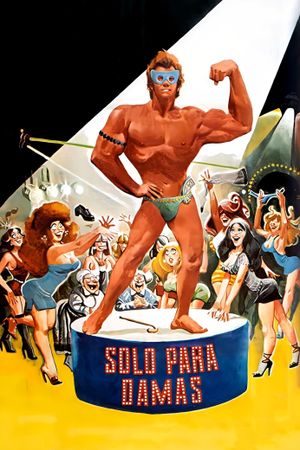 Solo para damas's poster