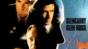 Glengarry Glen Ross's poster