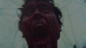 The Evil Dead's poster