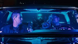 Blindspotting's poster