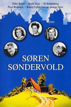 Søren Søndervold's poster