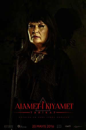 Alamet-i Kiyamet's poster