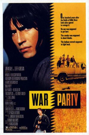 War Party's poster