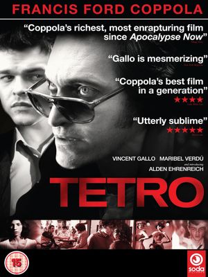Tetro's poster