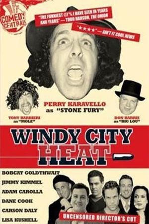 Windy City Heat's poster