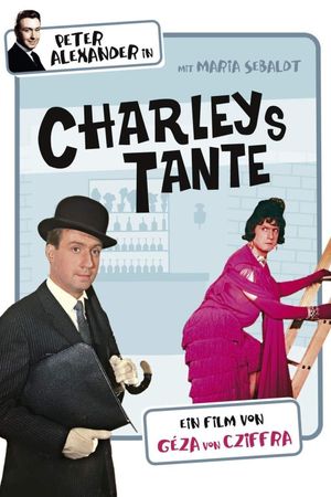 Charley's Aunt's poster