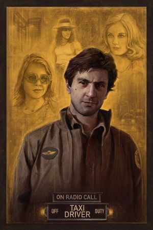 Taxi Driver's poster