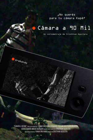 A Camera for 90 thousand guaranies's poster