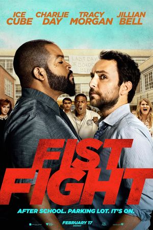 Fist Fight's poster
