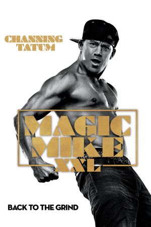 Magic Mike XXL's poster
