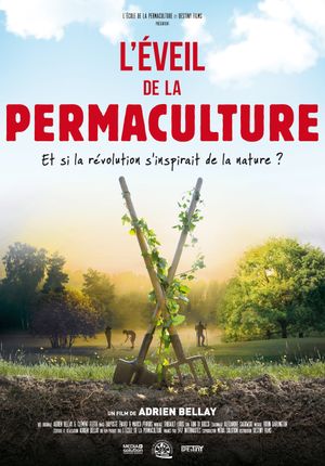 L'éveil de la permaculture's poster