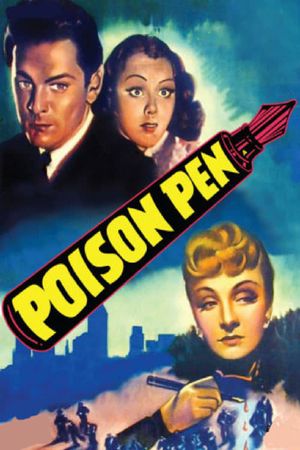 Poison Pen's poster