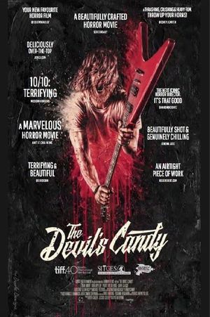 The Devil's Candy's poster