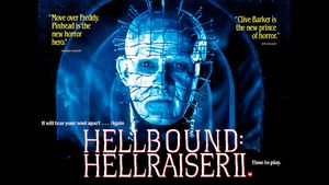 Hellbound: Hellraiser II's poster