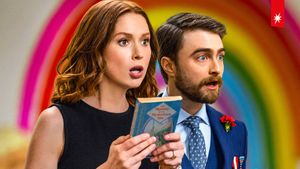 Unbreakable Kimmy Schmidt: Kimmy vs. the Reverend's poster
