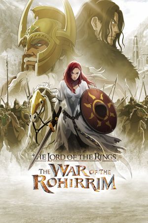 The Lord of the Rings: The War of the Rohirrim's poster