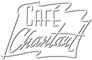 Café chantant's poster