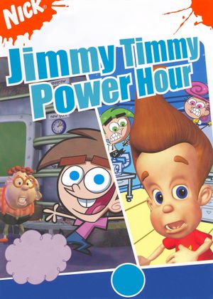 Jimmy Timmy Power Hour's poster